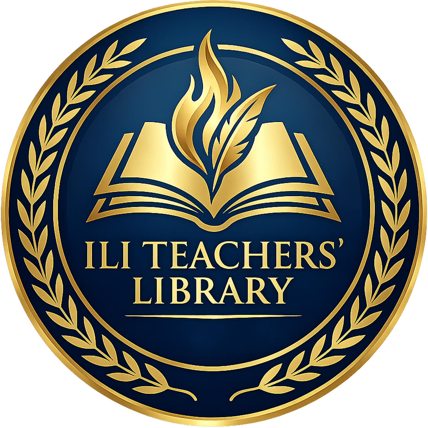 ILI Teachers' Library logo